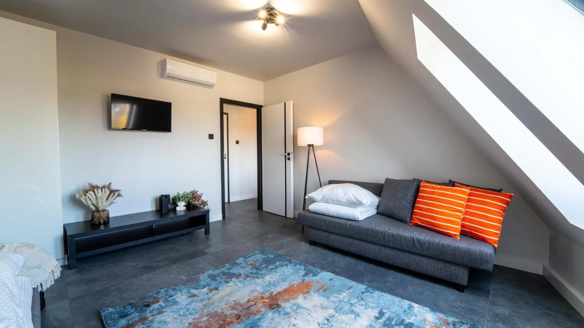 Luksusowy Apartament W Samym Centrum Miasta Wroclaw