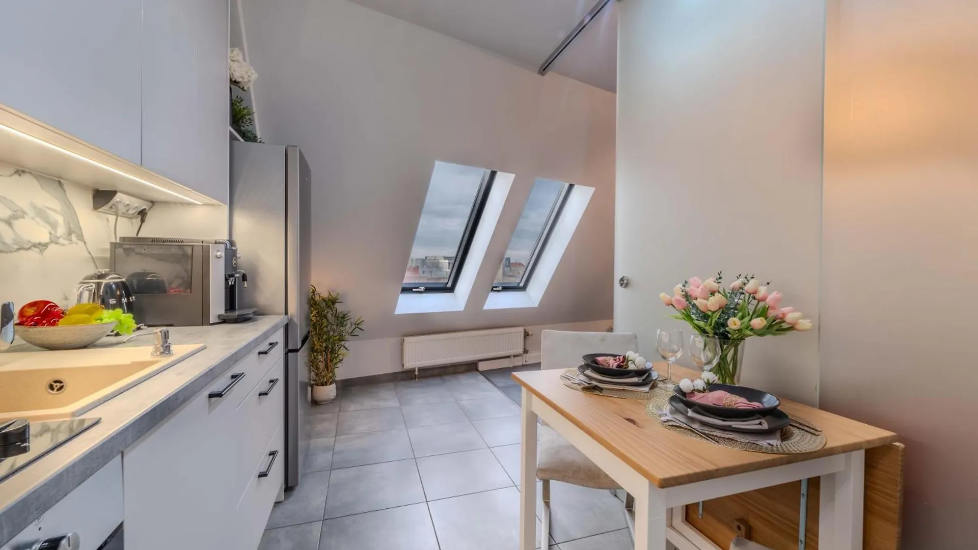 Luksusowy Apartament W Samym Centrum Miasta Wroclaw 0*,  Poland