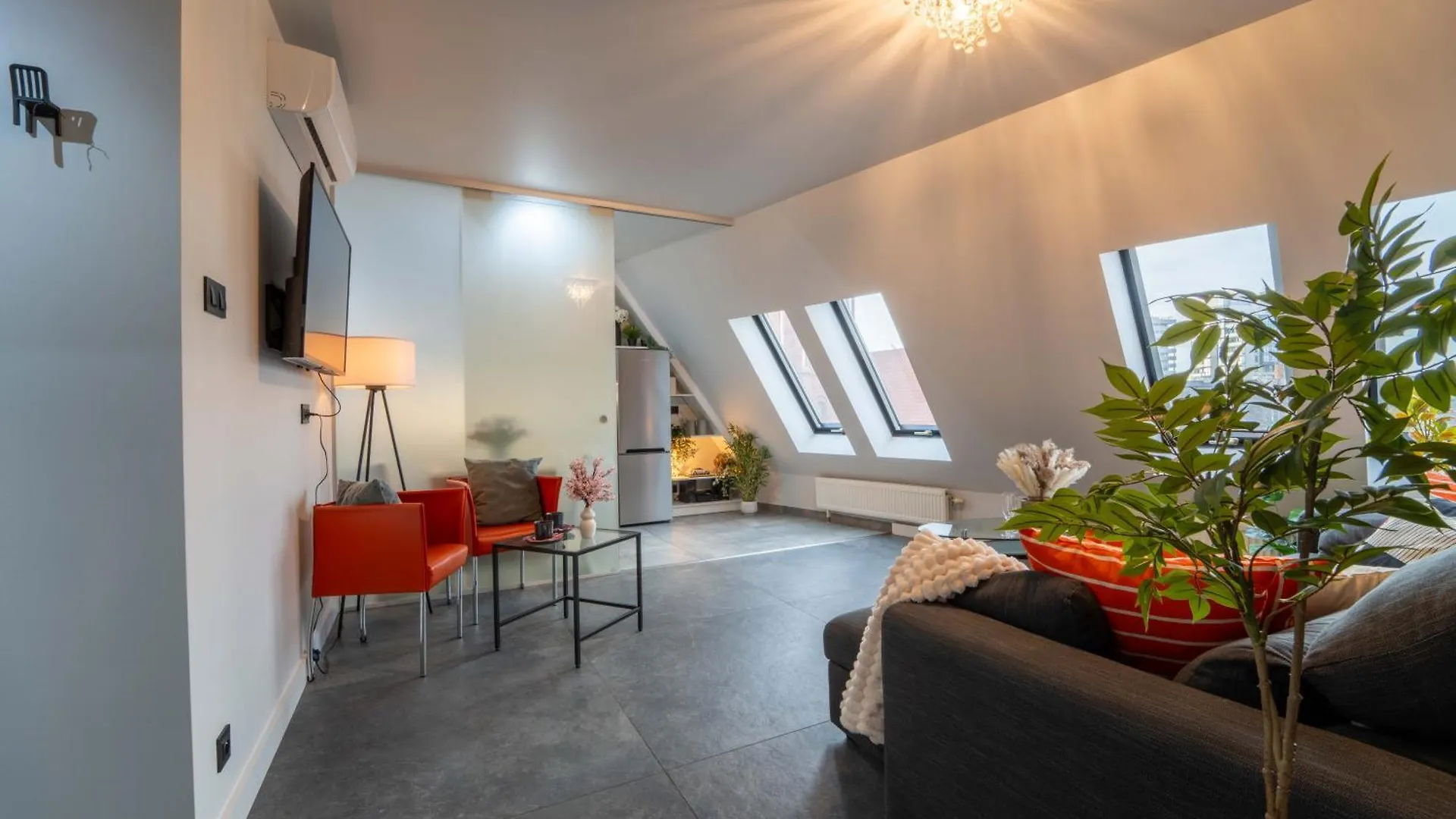Apartment Luksusowy Apartament W Samym Centrum Miasta Wroclaw