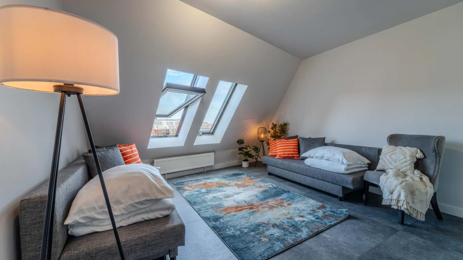 Luksusowy Apartament W Samym Centrum Miasta Wroclaw 0*,