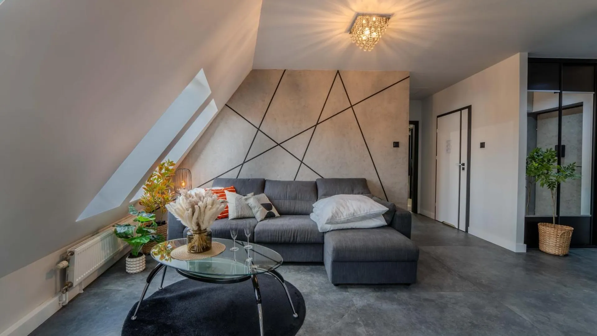 Luksusowy Apartament W Samym Centrum Miasta Wroclaw