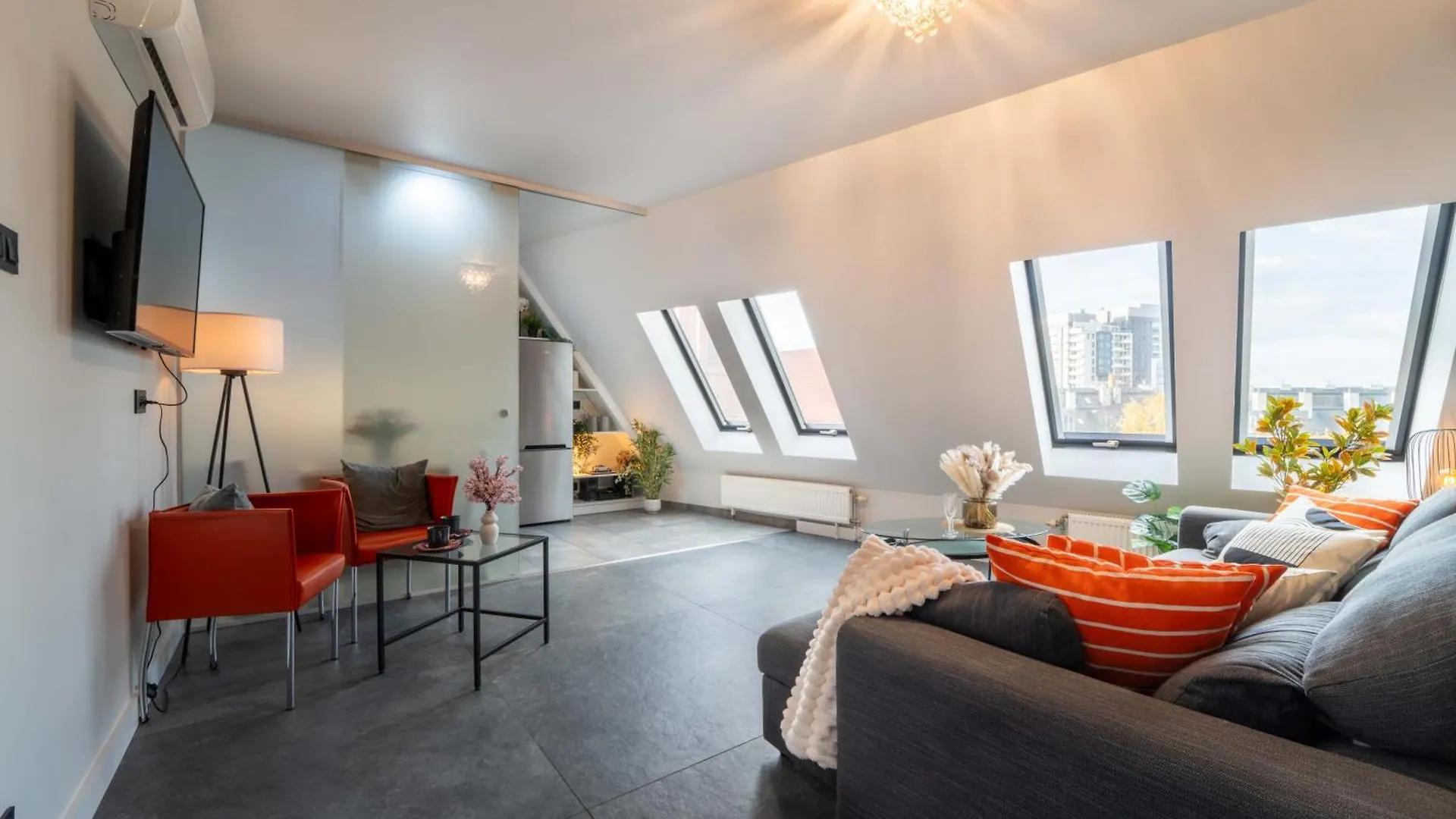 Luksusowy Apartament W Samym Centrum Miasta Wroclaw