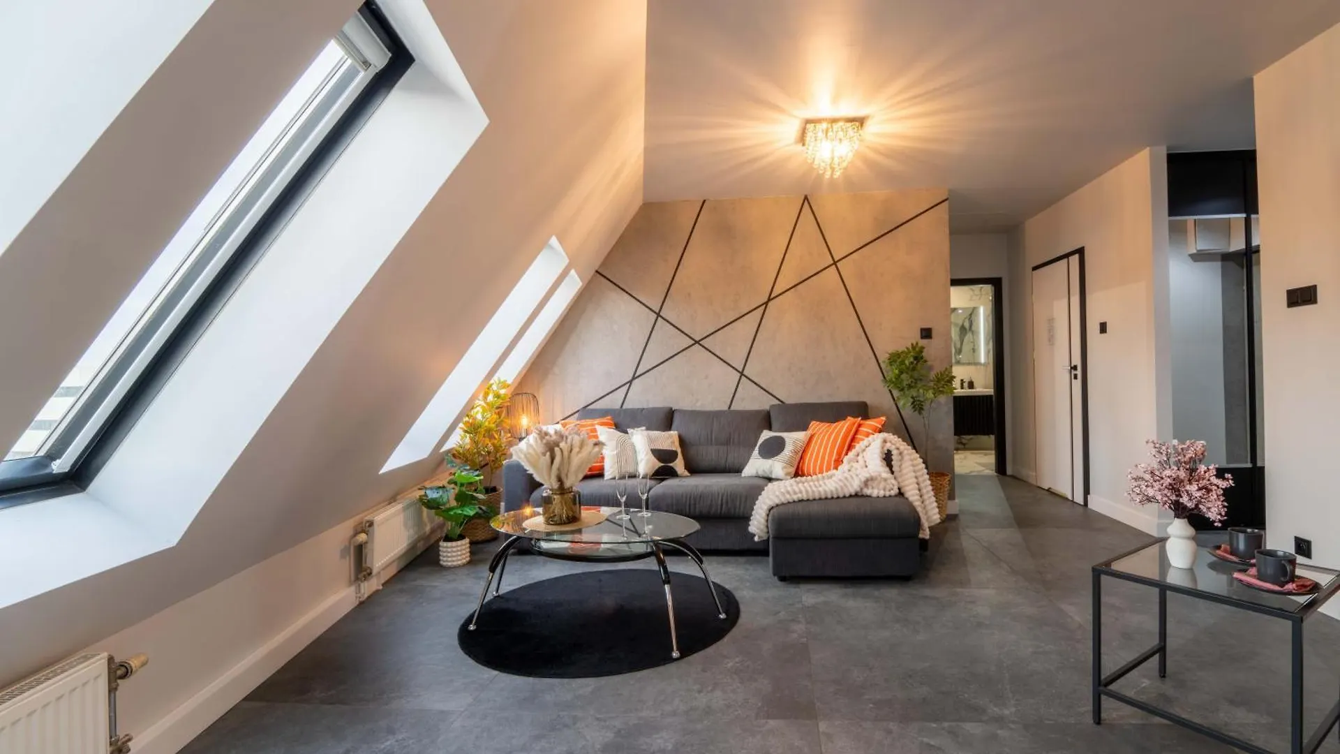 Luksusowy Apartament W Samym Centrum Miasta Wroclaw