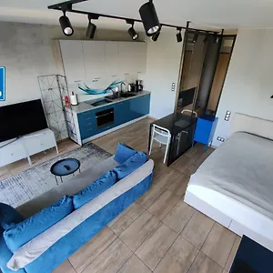 Soft Lofty Legnicka Apartment