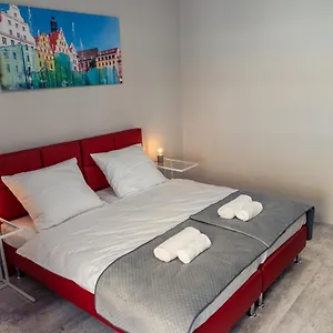 Saltapart Plac Solny Apartment