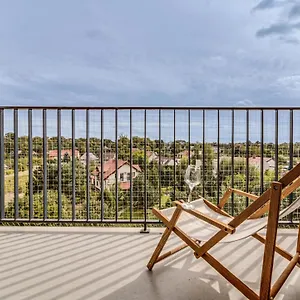 Rentplanet - Zarembowicza Apartment