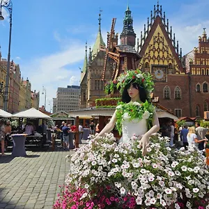 Hexus - Swidnicka - Centrum Rynek Apartment