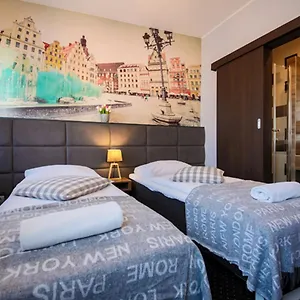 3* Appart hôtel Boogie Aparthouse Old Town