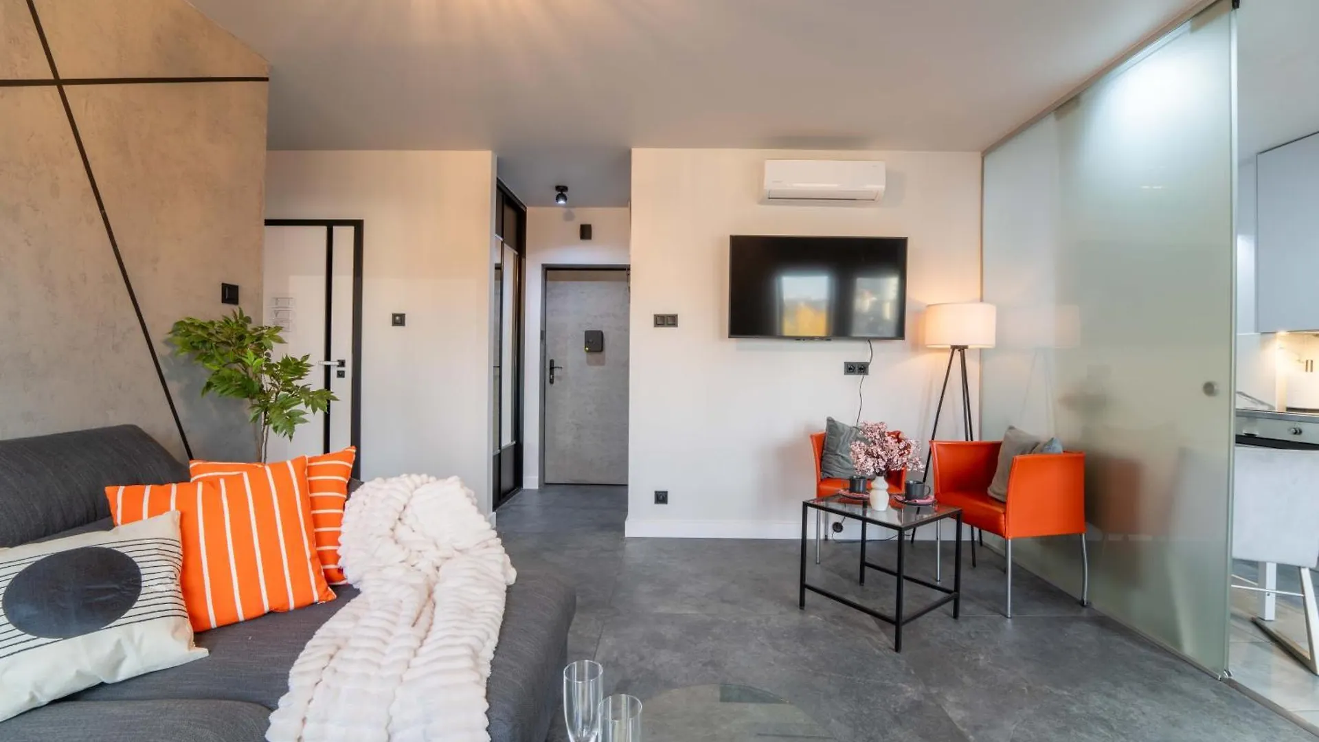 Luksusowy Apartament W Samym Centrum Miasta Breslavia Apartamento